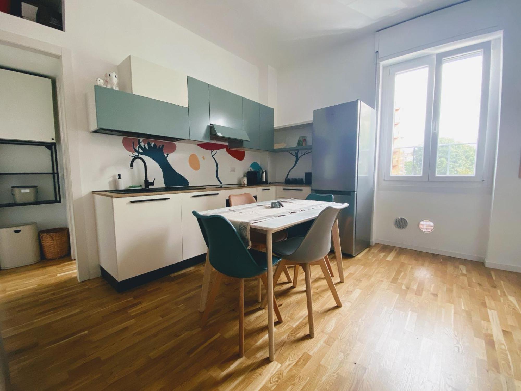 La Casa Di Dore - Appartamento Zona Navigli Milan Exterior photo